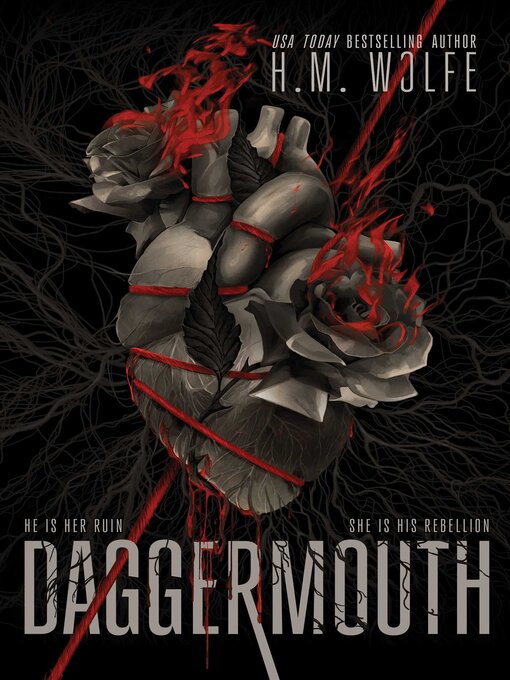 Title details for Daggermouth by H. M. Wolfe - Wait list